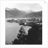 Zell am See, Salzburg, Austria by Wurthle & Sons