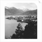 Zell am See, Salzburg, Austria by Wurthle & Sons