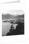 Zell am See, Salzburg, Austria by Wurthle & Sons