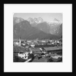 Lofer, Salzburg, Austria by Wurthle & Sons