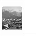 Lofer, Salzburg, Austria by Wurthle & Sons