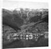 Zell am See and mount Schmittenhöhe, Salzburg, Austria by Wurthle & Sons