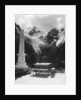 A monument in Stilfserjoch Strasse, Weisse Knott, Tyrol by Wurthle & Sons