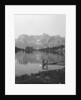 Misurina Lake, Sorapiss Peaks and the Dolomites, Italy by Wurthle & Sons