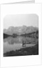 Misurina Lake, Sorapiss Peaks and the Dolomites, Italy by Wurthle & Sons