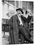 Nikisch in Zurich by Anonymous