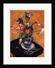 Tulip and Iris by Matthew Smith