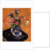 Tulip and Iris by Matthew Smith