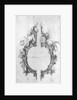 Design for detail on furniture by Henry Copland