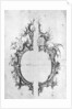 Design for detail on furniture by Henry Copland