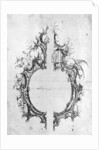 Design for detail on furniture by Henry Copland