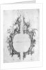 Design for detail on furniture by Henry Copland