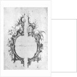 Design for detail on furniture by Henry Copland