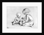 Sand Cakes by James Henry Dowd