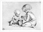 Sand Cakes by James Henry Dowd