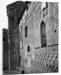 Apse of the Cathedral of La Seo, Zaragoza, Spain by Anonymous