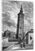 Torre Nueva, Zaragoza, Spain by Anonymous