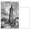 Torre Nueva, Zaragoza, Spain by Anonymous