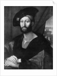 'Giuliano de' Medici' by Raphael