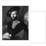 'Giuliano de' Medici' by Raphael