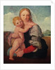 The Mackintosh Madonna by Raphael