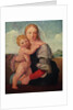 The Mackintosh Madonna by Raphael