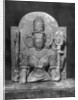 Devi sculpture, Western India, c900 AD by Anonymous