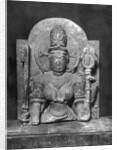Devi sculpture, Western India, c900 AD by Anonymous
