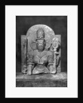 Devi sculpture, Western India, c900 AD by Anonymous