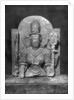 Devi sculpture, Western India, c900 AD by Anonymous