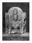 Devi sculpture, Western India, c900 AD by Anonymous