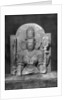 Devi sculpture, Western India, c900 AD by Anonymous