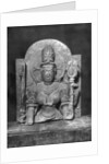 Devi sculpture, Western India, c900 AD by Anonymous