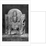 Devi sculpture, Western India, c900 AD by Anonymous