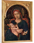 Madonna and Child by Jacopo Bellini