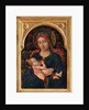 Madonna and Child by Jacopo Bellini