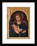 Madonna and Child by Jacopo Bellini