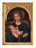Madonna and Child by Jacopo Bellini
