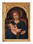 Madonna and Child by Jacopo Bellini