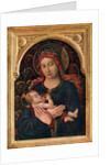 Madonna and Child by Jacopo Bellini