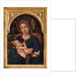 Madonna and Child by Jacopo Bellini