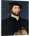 Claude D'Urfe by Jean Clouet