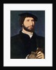 Claude D'Urfe by Jean Clouet