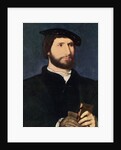 Claude D'Urfe by Jean Clouet