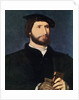 Claude D'Urfe by Jean Clouet