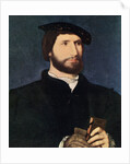 Claude D'Urfe by Jean Clouet