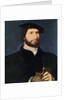 Claude D'Urfe by Jean Clouet