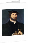 Claude D'Urfe by Jean Clouet