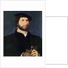 Claude D'Urfe by Jean Clouet
