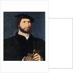Claude D'Urfe by Jean Clouet